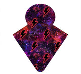 Custom Order - Red Storm - Lady Days Cloth Pads