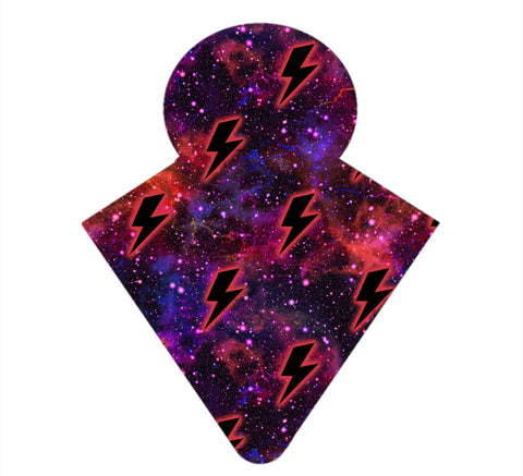 Custom Order - Red Storm - Lady Days Cloth Pads