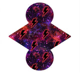 Custom Order - Red Storm - Lady Days Cloth Pads