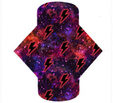 Custom Order - Red Storm - Lady Days Cloth Pads