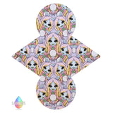 Bunn Funn design Custom Made Reusable Cloth Sanitary Pad | Made in the U.K by Lady Days