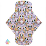 Bunn Funn design Custom Made Reusable Cloth Sanitary Pad | Made in the U.K by Lady Days