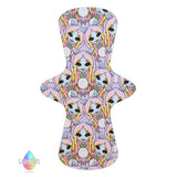 Bunn Funn design Custom Made Reusable Cloth Sanitary Pad | Made in the U.K by Lady Days