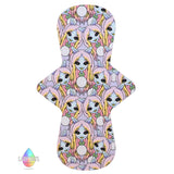 Bunn Funn design Custom Made Reusable Cloth Sanitary Pad | Made in the U.K by Lady Days