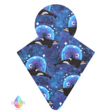 Custom Order - Midnight Orca