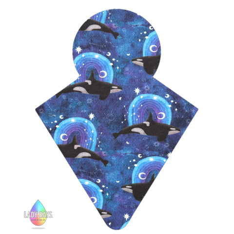 Custom Order - Midnight Orca