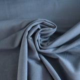 Lady Days organic denim blue jersey scrundies