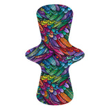 Custom Order -  Absract Feathers - Lady Days Cloth Pads