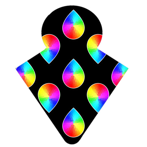 Custom Order - Lady Days Rainbow Blood Drop - Lady Days Cloth Pads
