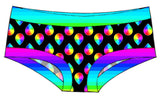 Lady Days Rainbow Blood Drop - Lady Days Cloth Pads