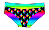 Lady Days Rainbow Blood Drop - Lady Days Cloth Pads