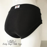 Lady Days Organic Period Pants - Lady Days Cloth Pads
