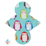 Penguin Print Reusable Cloth Sanitary Pad | Made in the U.K by Lady Days