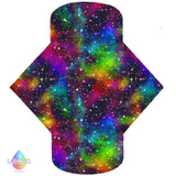Galaxy Print Reusable Cloth Sanitary Pad | Made in the U.K by Lady Days™