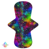 Galaxy Print Reusable Cloth Sanitary Pad | Made in the U.K by Lady Days™