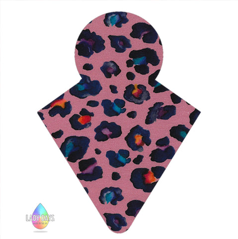 Animal Print Cloth Sanitary Pad | Made in the U.K by Lady Days™