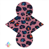 Animal Print Cloth Sanitary Pad | Made in the U.K by Lady Days™