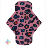 Animal Print Cloth Sanitary Pad | Made in the U.K by Lady Days™