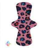 Animal Print Cloth Sanitary Pad | Made in the U.K by Lady Days™