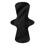 Custom Order - Black Solid - Lady Days Cloth Pads
