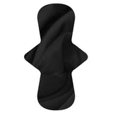 Custom Order - Black Solid - Lady Days Cloth Pads