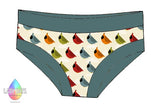 Cardinals Print Scrundies