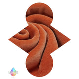 LADY DAYS CLOTH PADS COTTON VELOUR TOPPED REUSABLE MENSTRUAL PAD