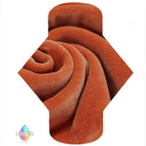 LADY DAYS CLOTH PADS COTTON VELOUR TOPPED REUSABLE MENSTRUAL PAD
