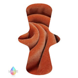 LADY DAYS CLOTH PADS COTTON VELOUR TOPPED REUSABLE MENSTRUAL PAD