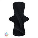 LADY DAYS CLOTH PADS COTTON VELOUR TOPPED REUSABLE MENSTRUAL PAD