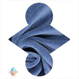 LADY DAYS CLOTH PADS COTTON VELOUR TOPPED REUSABLE MENSTRUAL PAD