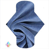 LADY DAYS CLOTH PADS COTTON VELOUR TOPPED REUSABLE MENSTRUAL PAD