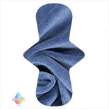 LADY DAYS CLOTH PADS COTTON VELOUR TOPPED REUSABLE MENSTRUAL PAD