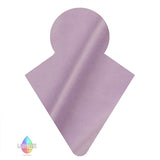 LADY DAYS CLOTH PADS COTTON VELOUR TOPPED REUSABLE MENSTRUAL PAD