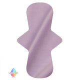 LADY DAYS CLOTH PADS COTTON VELOUR TOPPED REUSABLE MENSTRUAL PAD