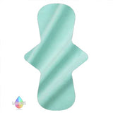 LADY DAYS CLOTH PADS COTTON VELOUR TOPPED REUSABLE MENSTRUAL PAD