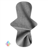 LADY DAYS CLOTH PADS COTTON VELOUR TOPPED REUSABLE MENSTRUAL PAD