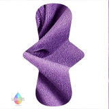LADY DAYS CLOTH PADS COTTON VELOUR TOPPED REUSABLE MENSTRUAL PAD