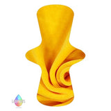LADY DAYS CLOTH PADS COTTON VELOUR TOPPED REUSABLE MENSTRUAL PAD