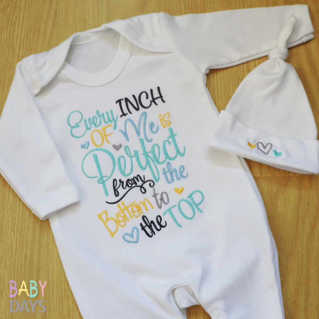 Organic babygrow best sale uk