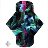 LADY DAYS CLOTH PADS HAND DYED BAMBOO VELOUR 