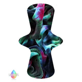 LADY DAYS CLOTH PADS HAND DYED BAMBOO VELOUR 