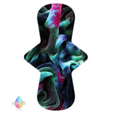 LADY DAYS CLOTH PADS HAND DYED BAMBOO VELOUR 