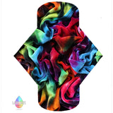 LADY DAYS CLOTH PADS HAND DYED BAMBOO VELOUR 