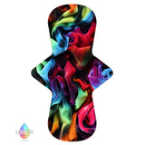 LADY DAYS CLOTH PADS HAND DYED BAMBOO VELOUR 