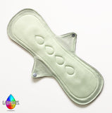 Celery 14" Reusable Incontinence Cloth Pad | Made in the U.K by Lady Days™