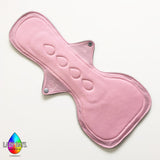 Pink 16" Reusable Incontinence Cloth Pad | Made in the U.K by Lady Days™