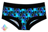 Organic Period Pants - Magic Spells | Made in the U.K by Lady Days