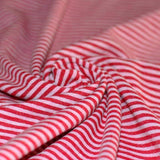 LADY DAYS CLOTH PADS RED AND PINK STRIPE PERIOD PANTS