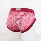 Lady Days forget blood stains jersey period pants